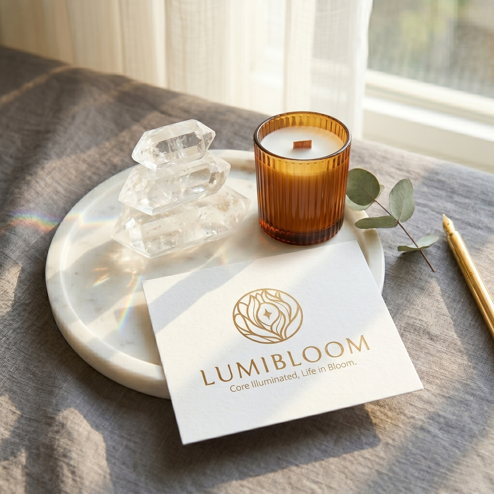 Lumi Bloom - 品牌展現細節