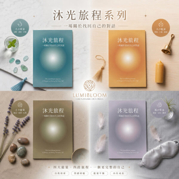 沐光旅程｜一場關於找回自己的對話
